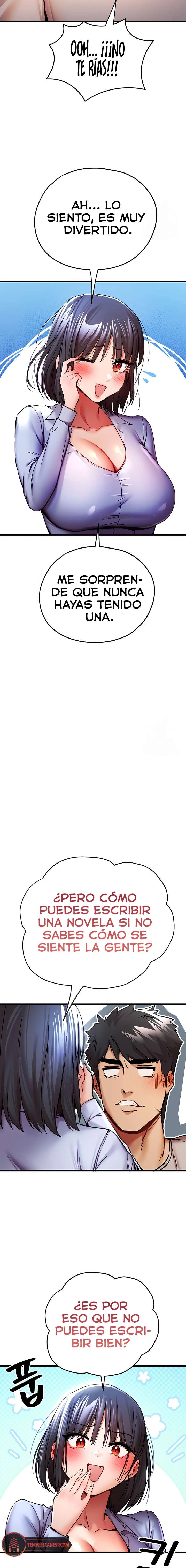 ¿Tengo que hacerlo con un extraño? Capítulo 30 - Página 7