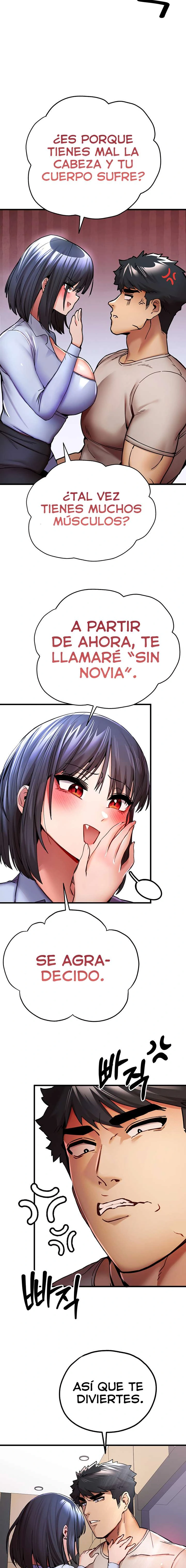 ¿Tengo que hacerlo con un extraño? Capítulo 30 - Página 8