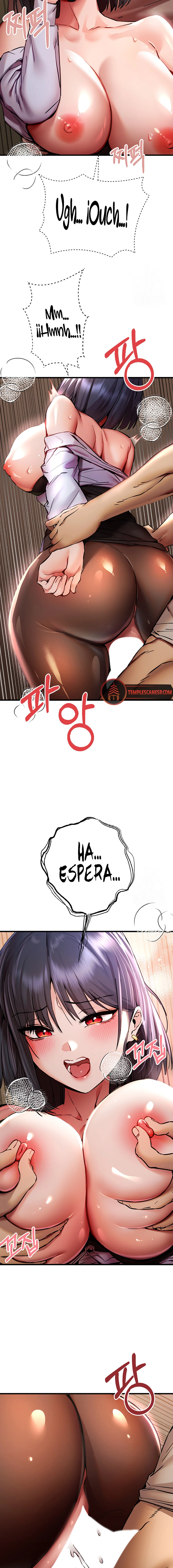 ¿Tengo que hacerlo con un extraño? Capítulo 31 - Página 11