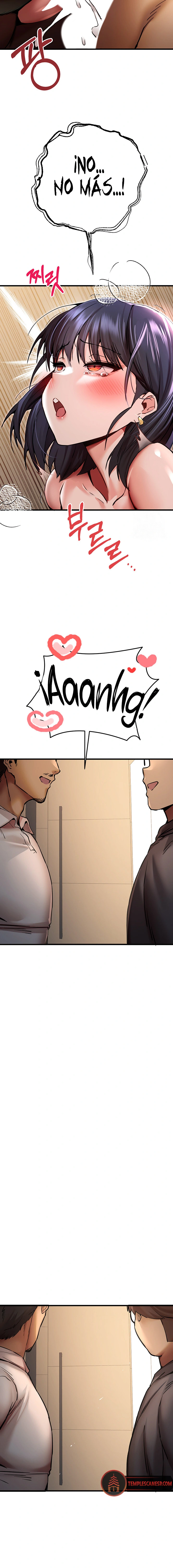 ¿Tengo que hacerlo con un extraño? Capítulo 31 - Página 12