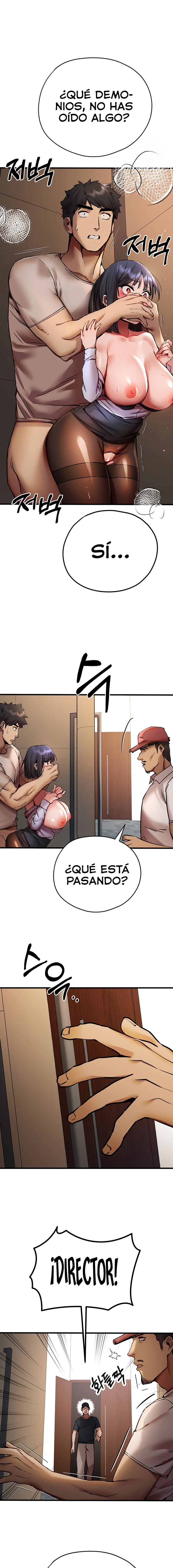 ¿Tengo que hacerlo con un extraño? Capítulo 31 - Página 13