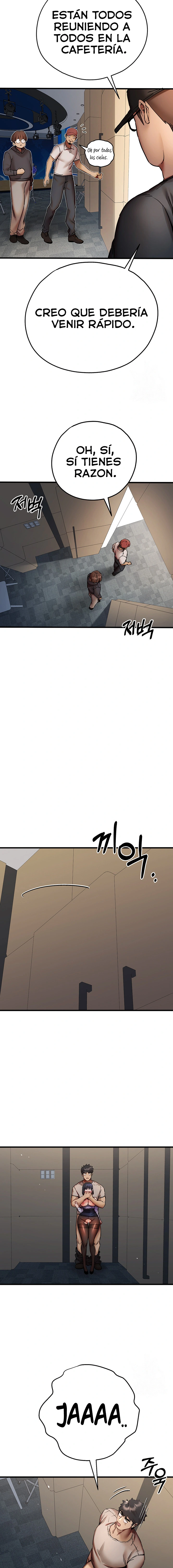 ¿Tengo que hacerlo con un extraño? Capítulo 31 - Página 14