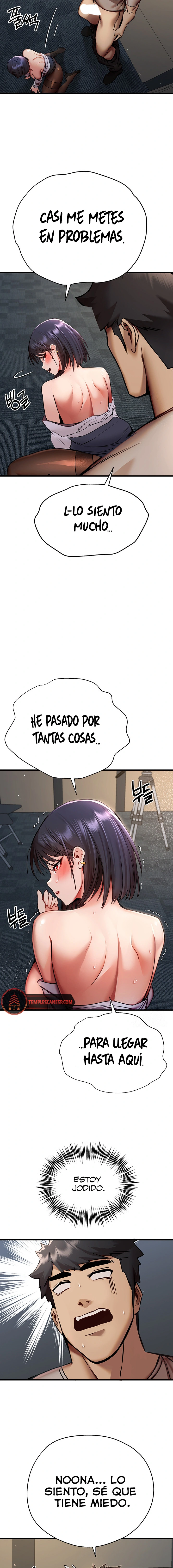 ¿Tengo que hacerlo con un extraño? Capítulo 31 - Página 15