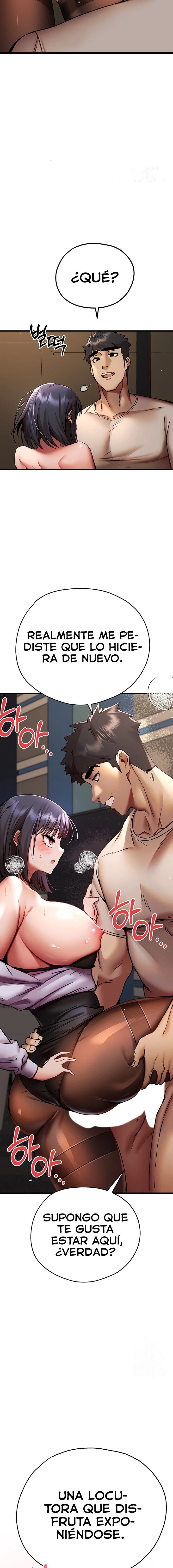 ¿Tengo que hacerlo con un extraño? Capítulo 31 - Página 18