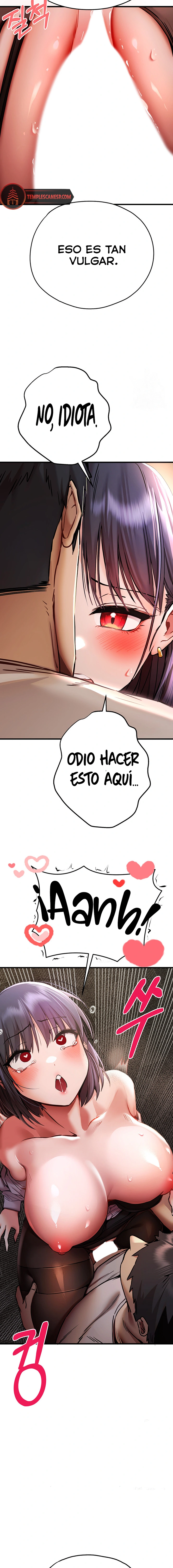 ¿Tengo que hacerlo con un extraño? Capítulo 31 - Página 19