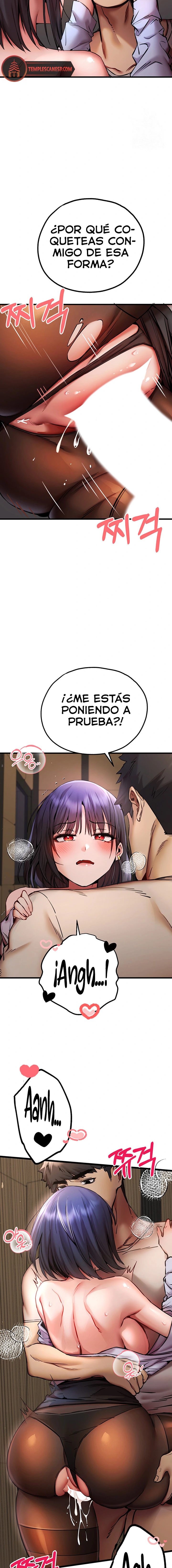 ¿Tengo que hacerlo con un extraño? Capítulo 31 - Página 21