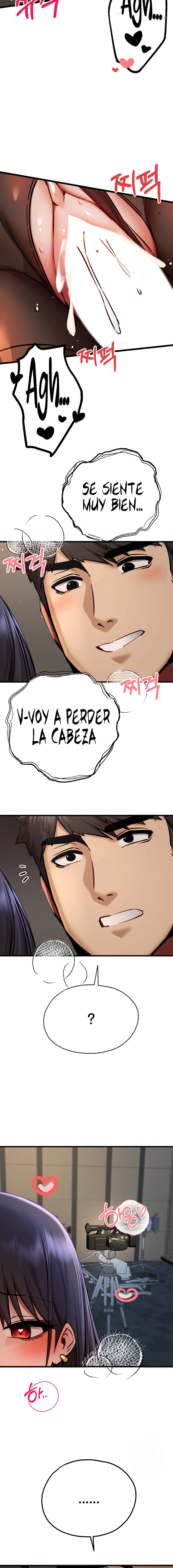 ¿Tengo que hacerlo con un extraño? Capítulo 31 - Página 22