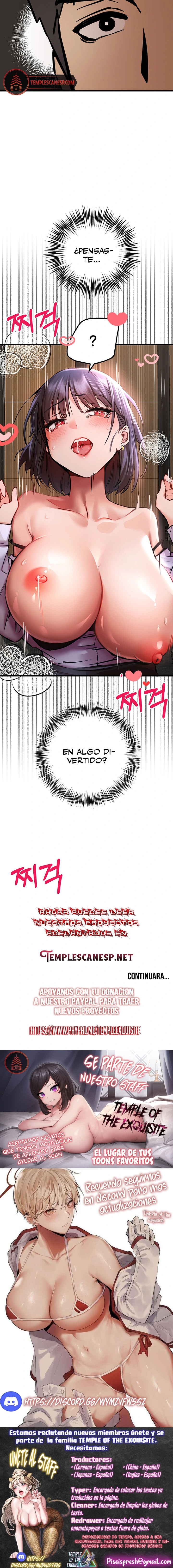 ¿Tengo que hacerlo con un extraño? Capítulo 31 - Página 23