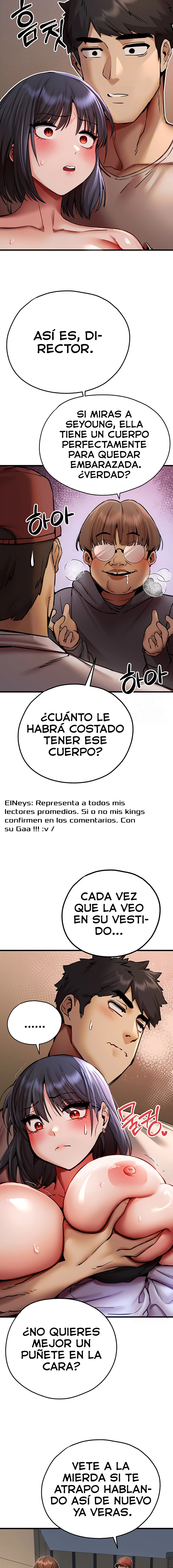 ¿Tengo que hacerlo con un extraño? Capítulo 31 - Página 6