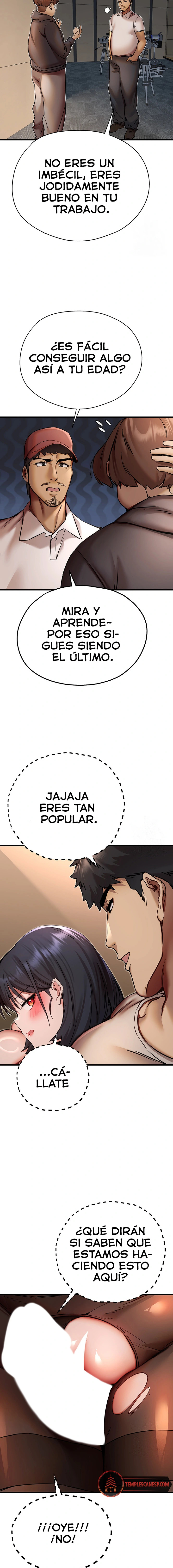 ¿Tengo que hacerlo con un extraño? Capítulo 31 - Página 7