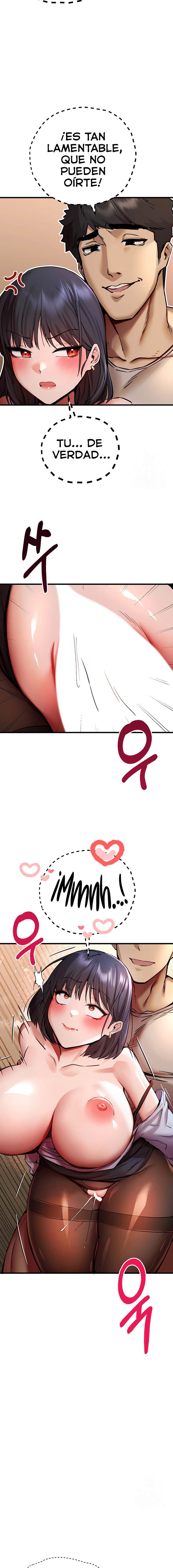¿Tengo que hacerlo con un extraño? Capítulo 31 - Página 8