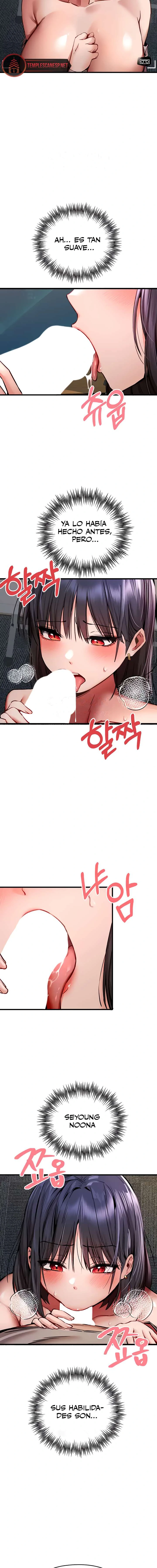 ¿Tengo que hacerlo con un extraño? Capítulo 32 - Página 11