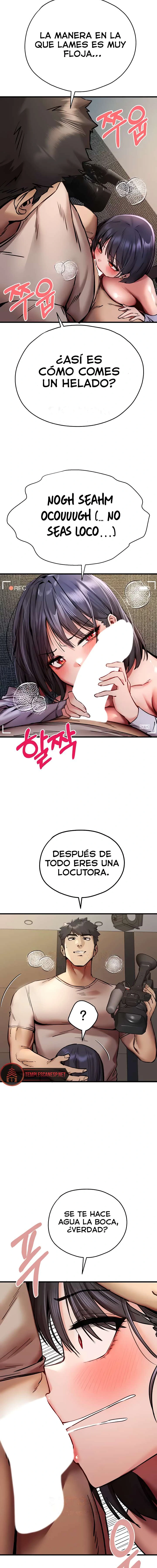 ¿Tengo que hacerlo con un extraño? Capítulo 32 - Página 12