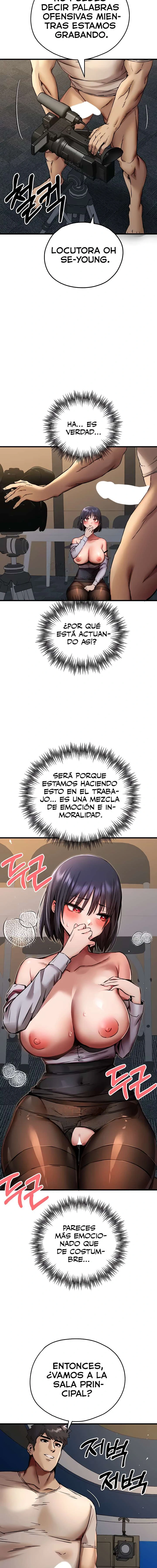 ¿Tengo que hacerlo con un extraño? Capítulo 32 - Página 14