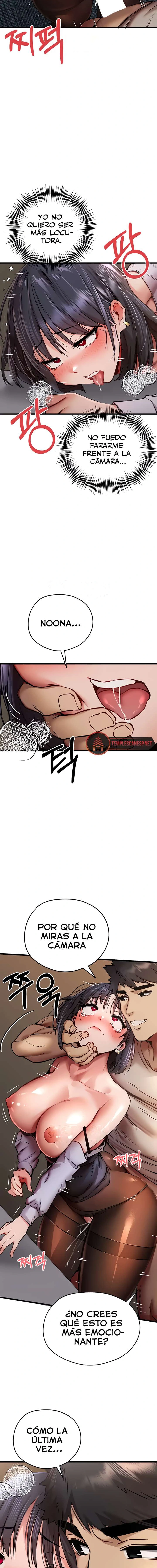 ¿Tengo que hacerlo con un extraño? Capítulo 32 - Página 17