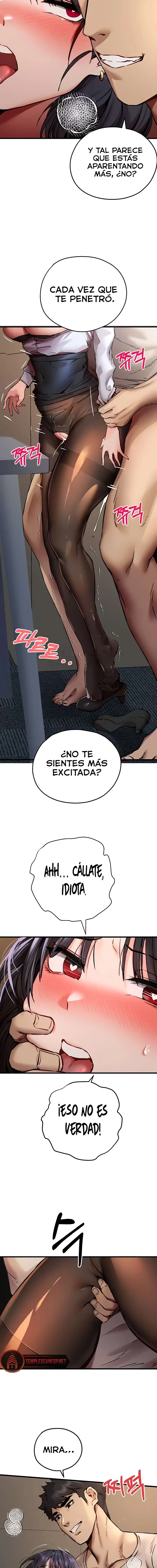 ¿Tengo que hacerlo con un extraño? Capítulo 32 - Página 18