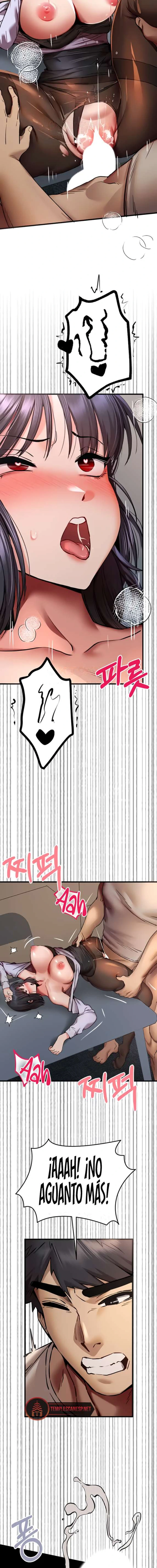 ¿Tengo que hacerlo con un extraño? Capítulo 32 - Página 21