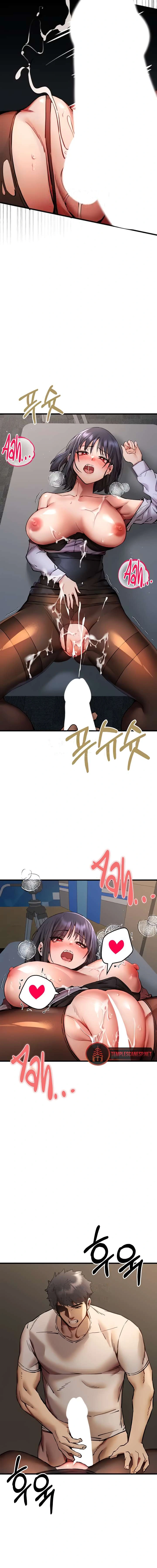 ¿Tengo que hacerlo con un extraño? Capítulo 32 - Página 22