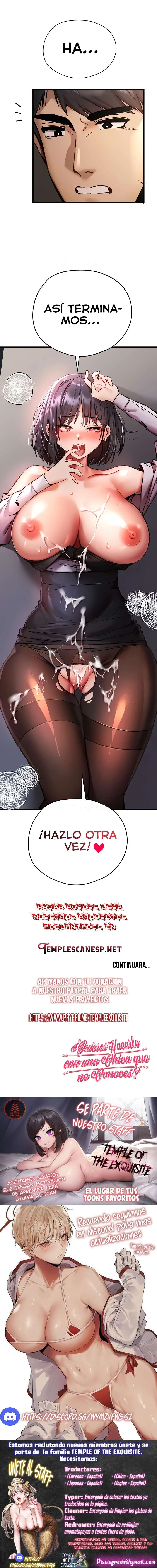 ¿Tengo que hacerlo con un extraño? Capítulo 32 - Página 23