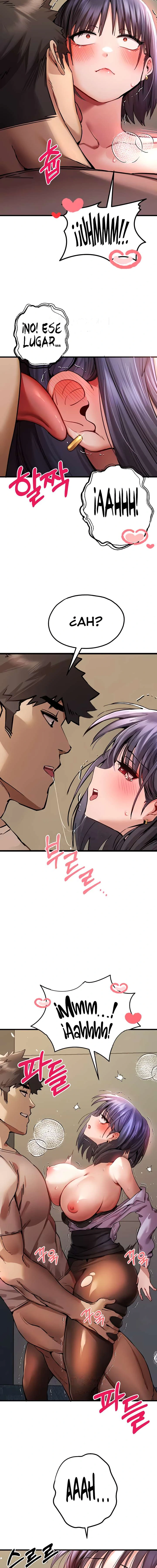 ¿Tengo que hacerlo con un extraño? Capítulo 32 - Página 4