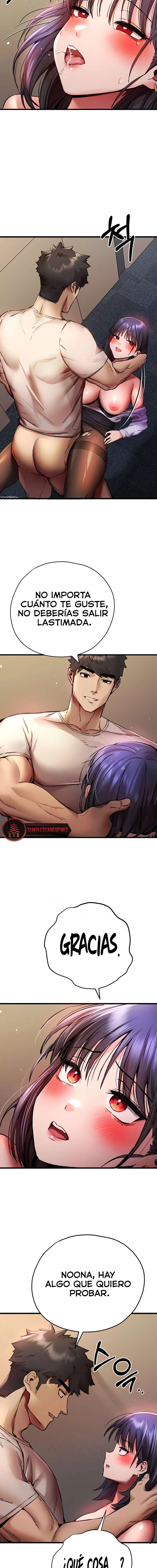 ¿Tengo que hacerlo con un extraño? Capítulo 32 - Página 5