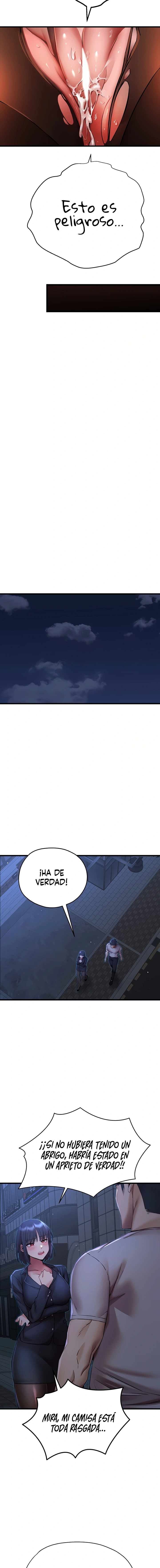 ¿Tengo que hacerlo con un extraño? Capítulo 33 - Página 15