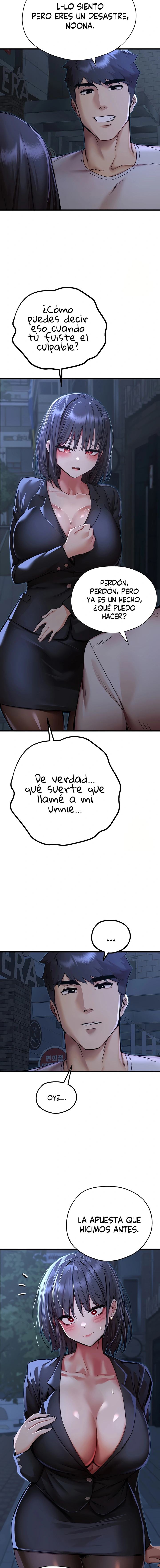 ¿Tengo que hacerlo con un extraño? Capítulo 33 - Página 16