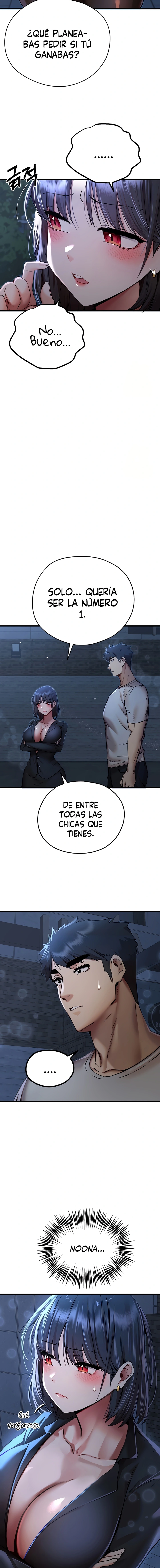 ¿Tengo que hacerlo con un extraño? Capítulo 33 - Página 17