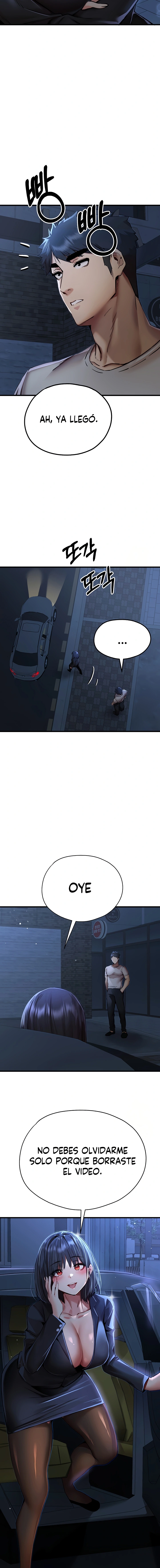 ¿Tengo que hacerlo con un extraño? Capítulo 33 - Página 18