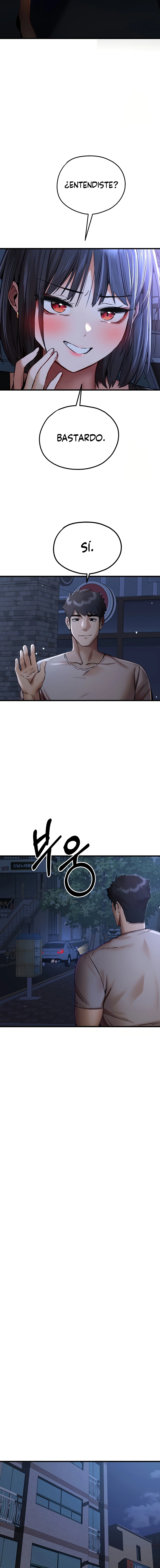 ¿Tengo que hacerlo con un extraño? Capítulo 33 - Página 19