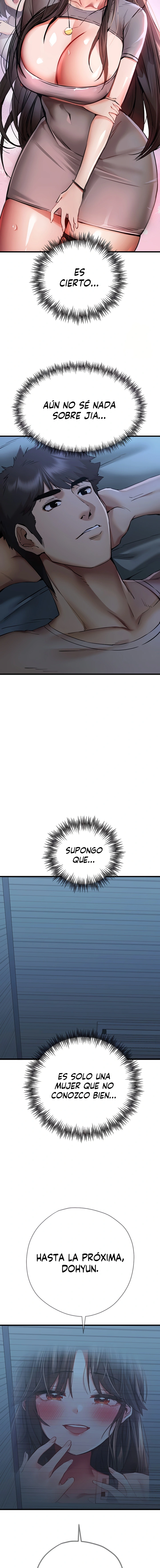¿Tengo que hacerlo con un extraño? Capítulo 33 - Página 21