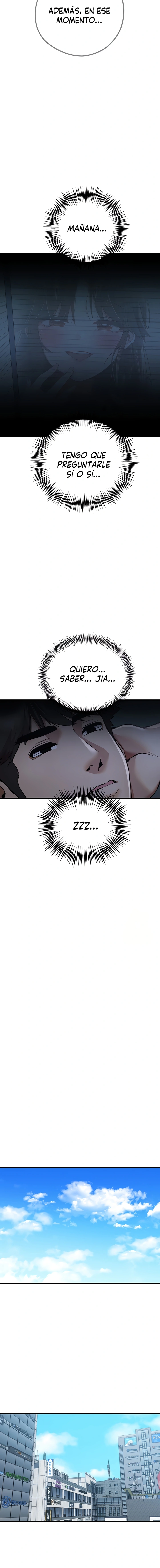 ¿Tengo que hacerlo con un extraño? Capítulo 33 - Página 22