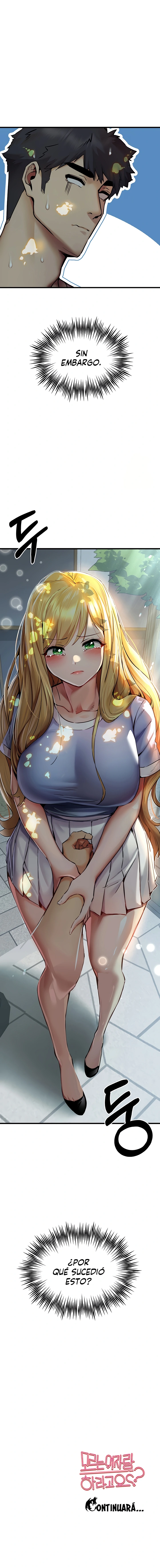 ¿Tengo que hacerlo con un extraño? Capítulo 33 - Página 23