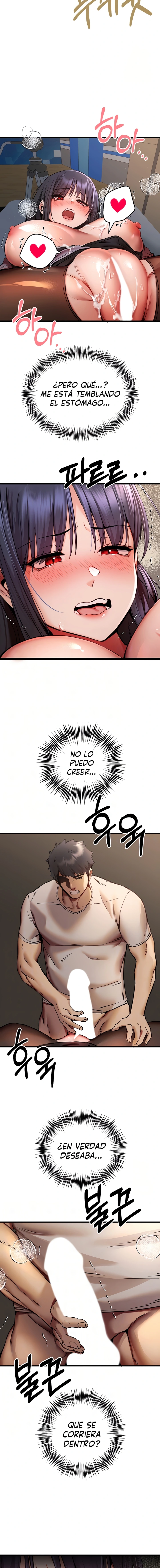 ¿Tengo que hacerlo con un extraño? Capítulo 33 - Página 3