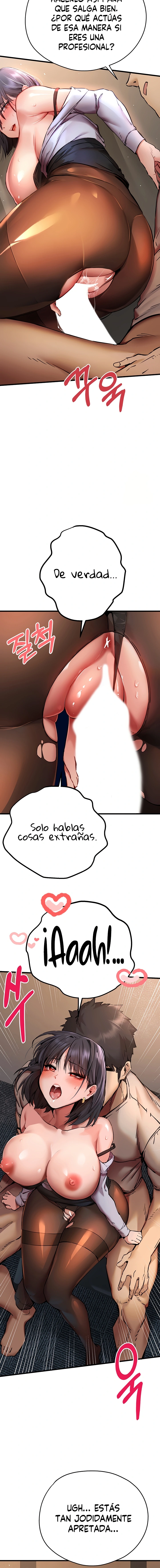 ¿Tengo que hacerlo con un extraño? Capítulo 33 - Página 6