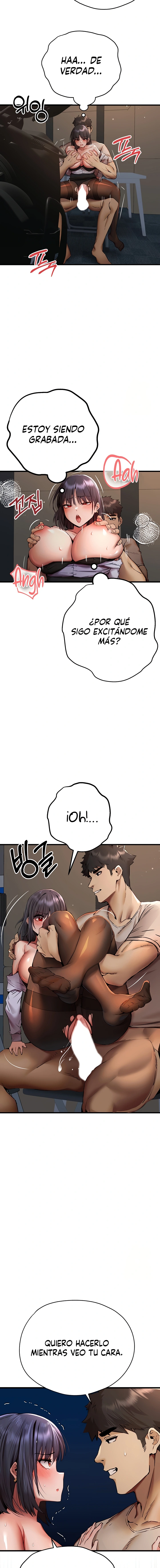 ¿Tengo que hacerlo con un extraño? Capítulo 33 - Página 9
