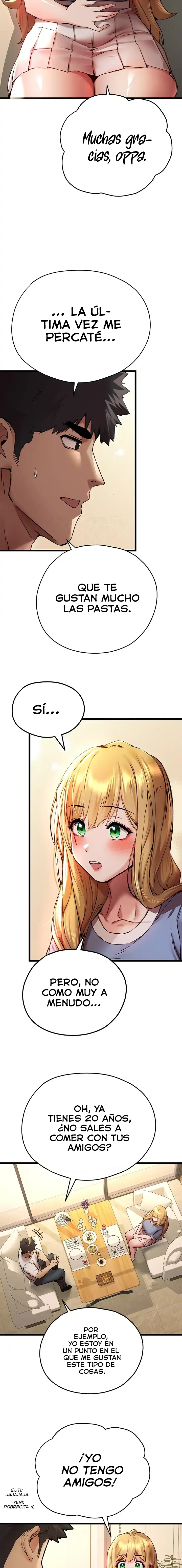 ¿Tengo que hacerlo con un extraño? Capítulo 34 - Página 10