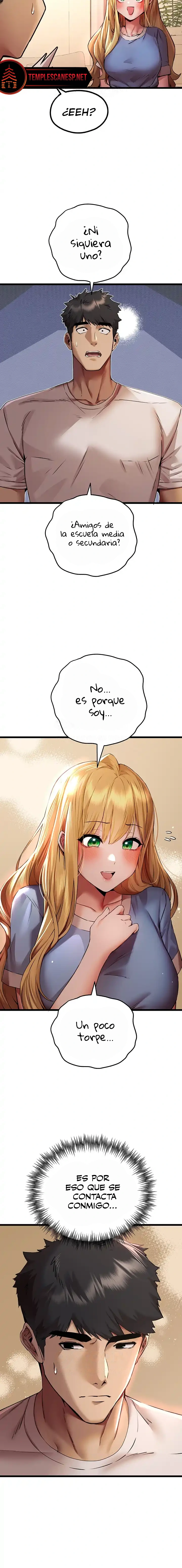 ¿Tengo que hacerlo con un extraño? Capítulo 34 - Página 11