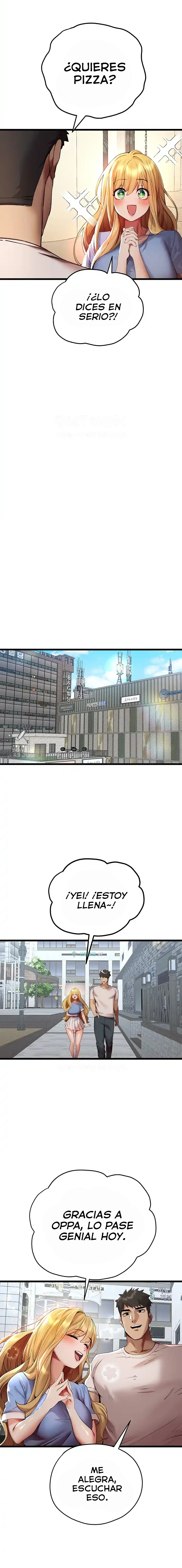 ¿Tengo que hacerlo con un extraño? Capítulo 34 - Página 12