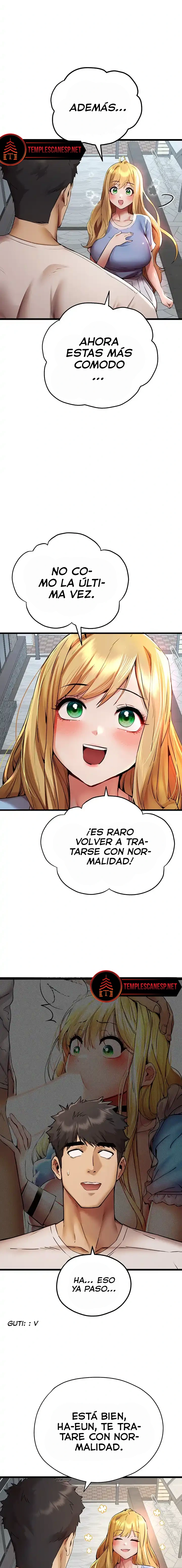 ¿Tengo que hacerlo con un extraño? Capítulo 34 - Página 13