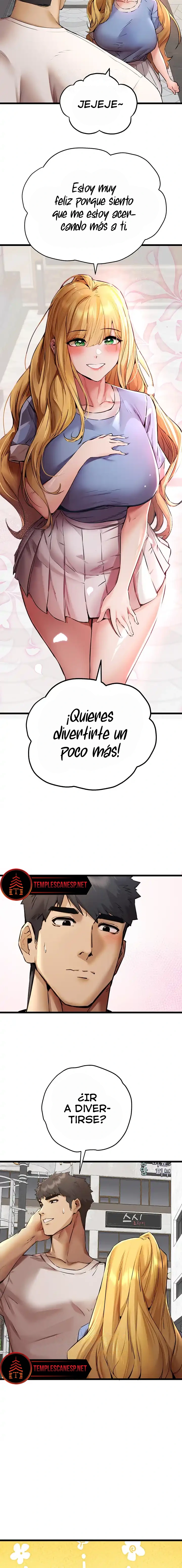 ¿Tengo que hacerlo con un extraño? Capítulo 34 - Página 14