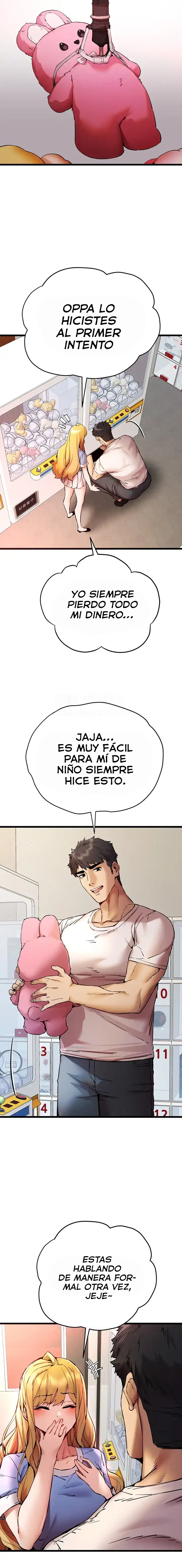 ¿Tengo que hacerlo con un extraño? Capítulo 34 - Página 16