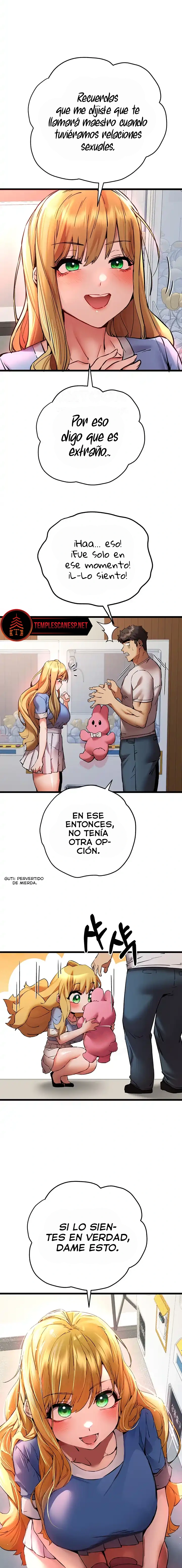 ¿Tengo que hacerlo con un extraño? Capítulo 34 - Página 17