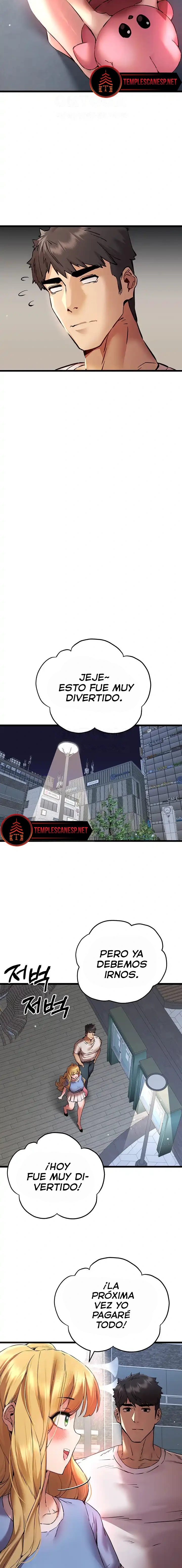 ¿Tengo que hacerlo con un extraño? Capítulo 34 - Página 18