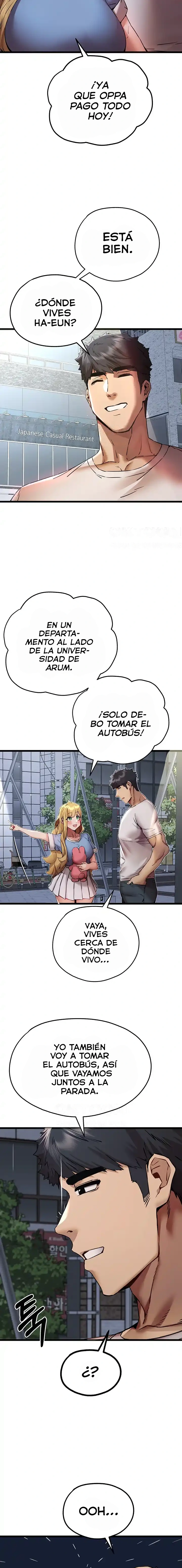 ¿Tengo que hacerlo con un extraño? Capítulo 34 - Página 19