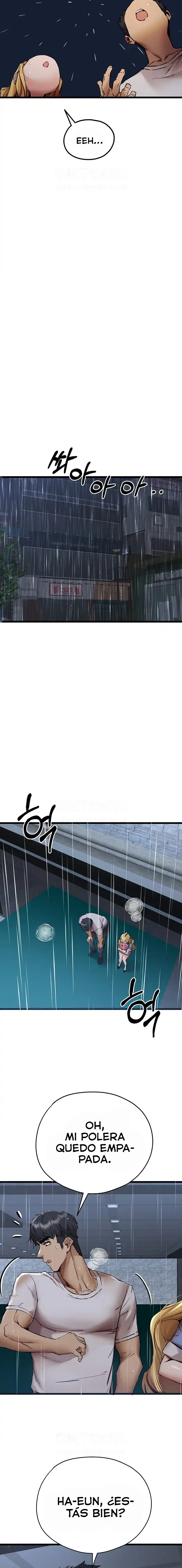 ¿Tengo que hacerlo con un extraño? Capítulo 34 - Página 20