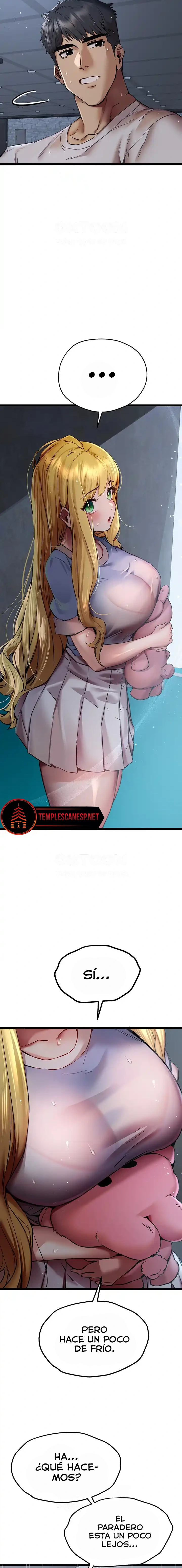¿Tengo que hacerlo con un extraño? Capítulo 34 - Página 21