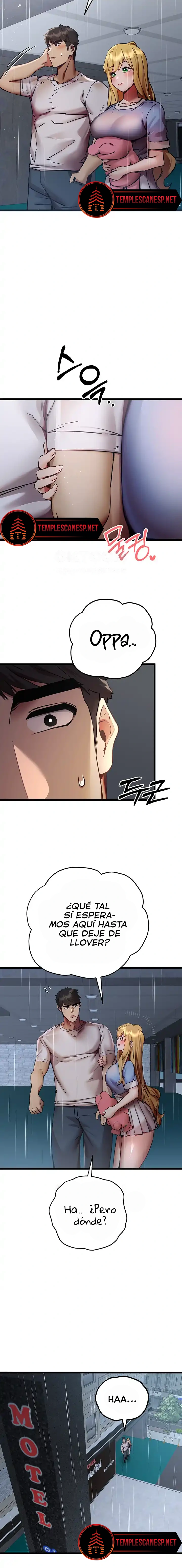 ¿Tengo que hacerlo con un extraño? Capítulo 34 - Página 22