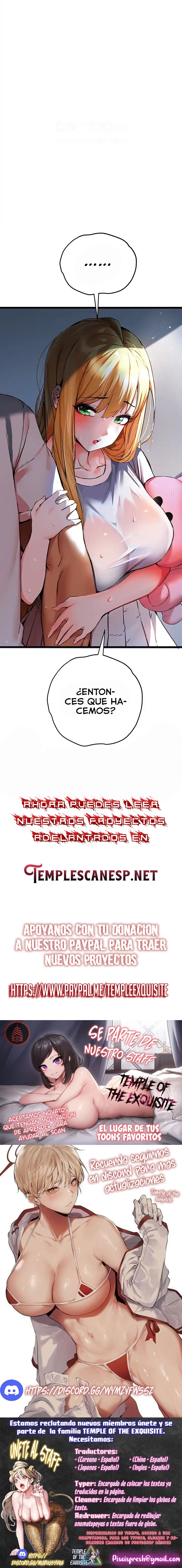 ¿Tengo que hacerlo con un extraño? Capítulo 34 - Página 23