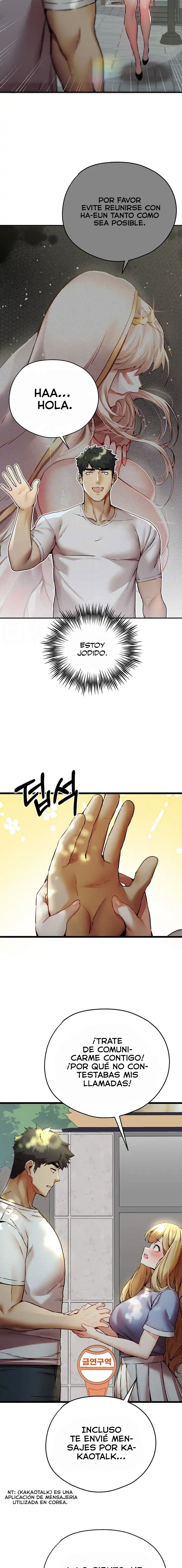 ¿Tengo que hacerlo con un extraño? Capítulo 34 - Página 3